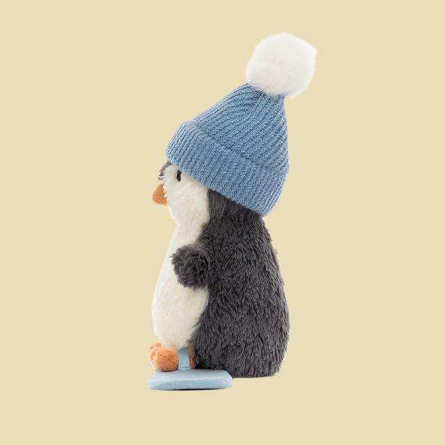 Peanut Penguin Snowboarding - Image 2