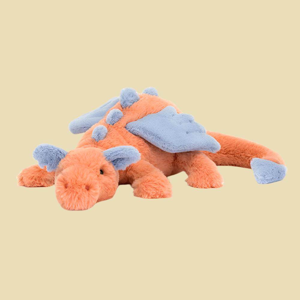 Persimmon Dragon