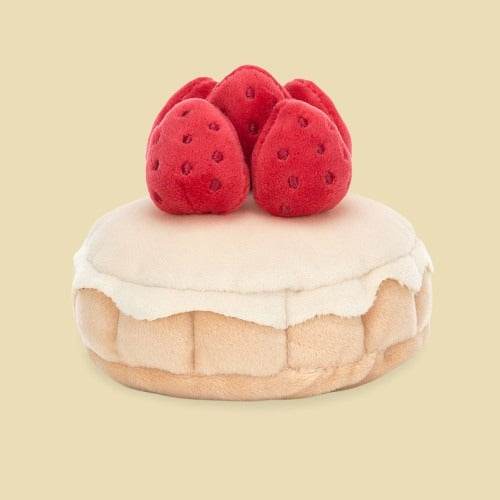 Pretty Patisserie Tarte Aux Fraises - Image 3