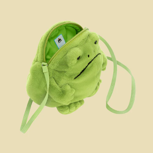 Rick Rain Frog Bag - Image 3