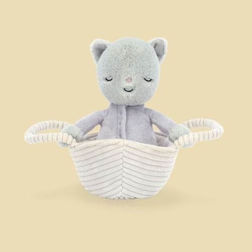 Rock-a-Bye Kitten - Image 4