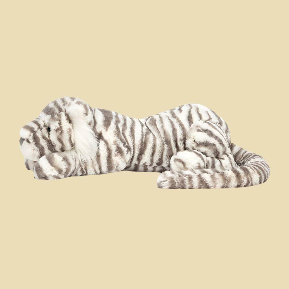 Sacha Snow Tiger - Image 2