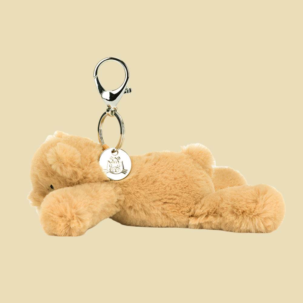 Smudge Bear Bag Charm - Image 2