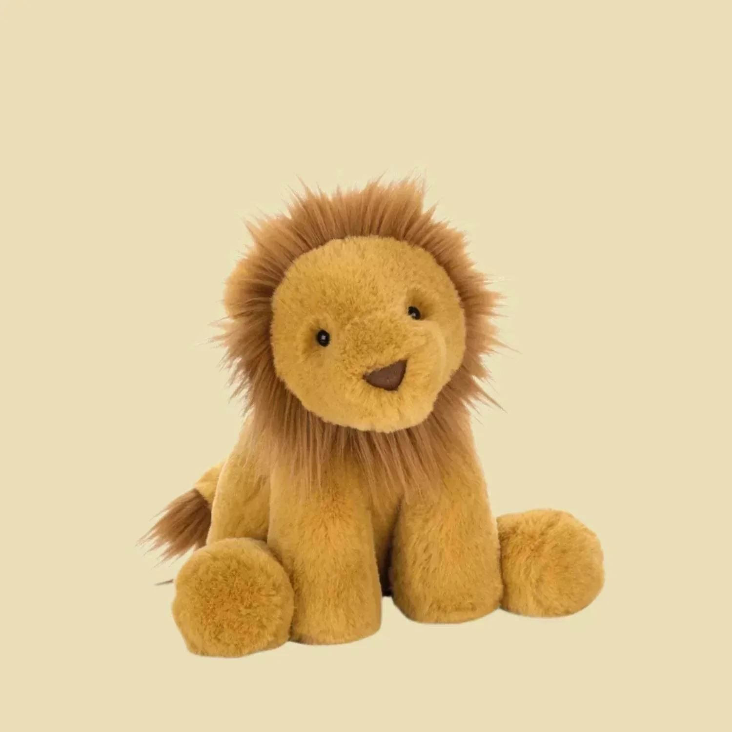 Smudge Lion