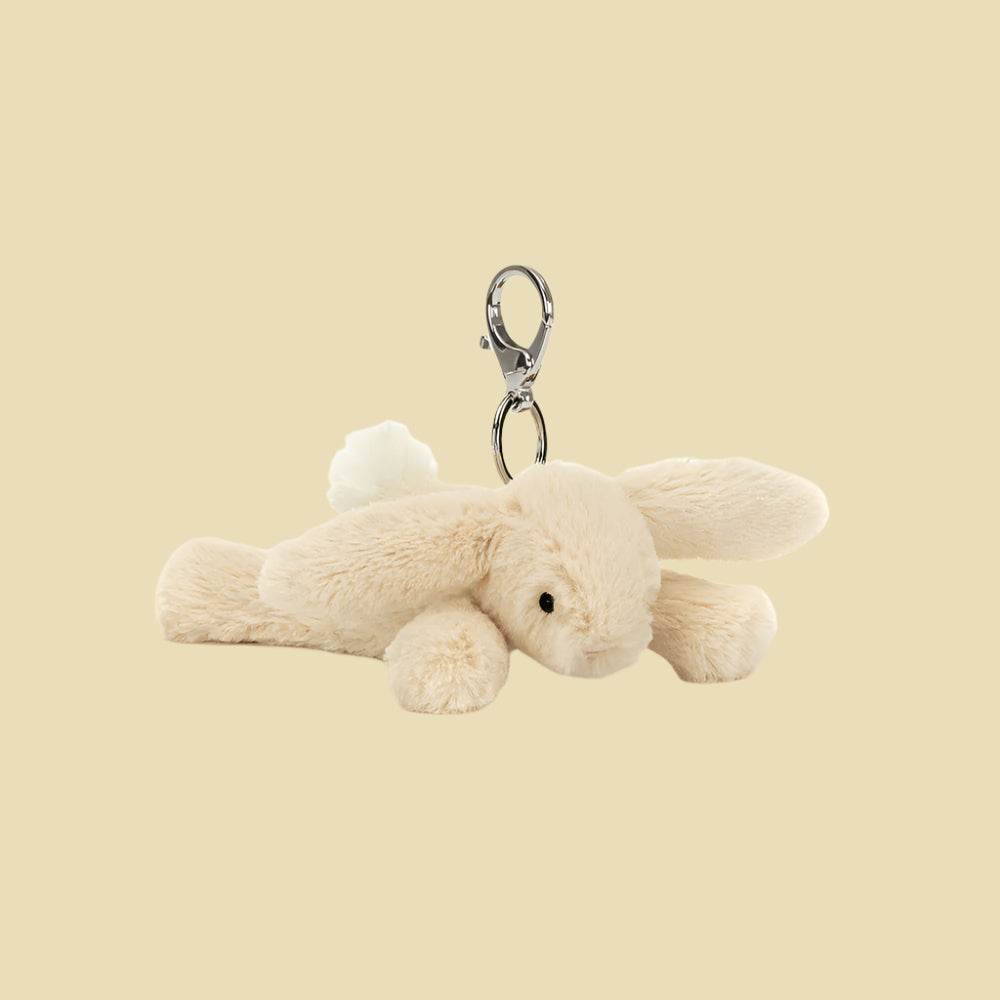 Smudge Rabbit Bag Charm