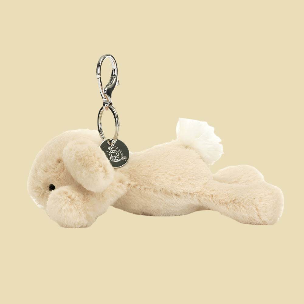 Smudge Rabbit Bag Charm - Image 2
