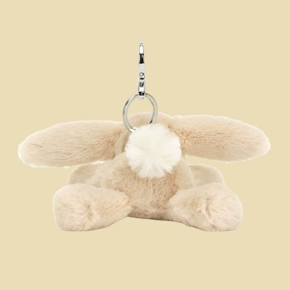 Smudge Rabbit Bag Charm - Image 3
