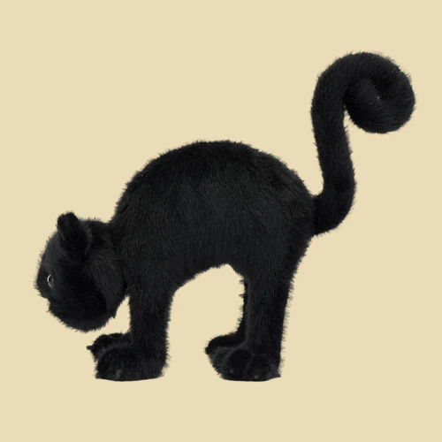 Spookipaws Cat - Image 2