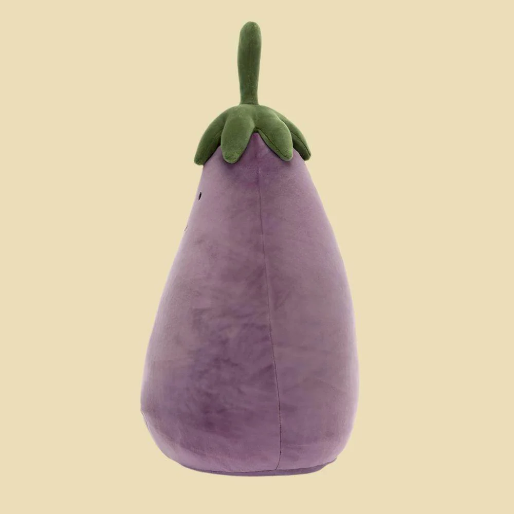 Vivacious Vegetable Aubergine - Image 2