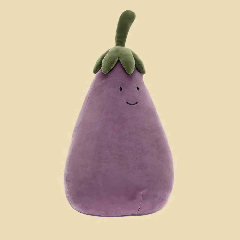 Vivacious Vegetable Aubergine - Image 4
