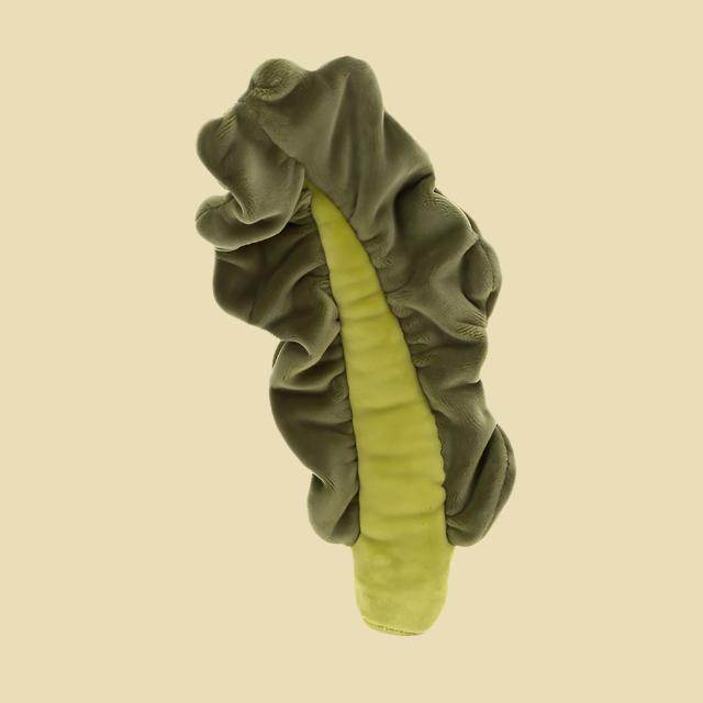 Vivacious Vegetable Kale Leaf - Image 3