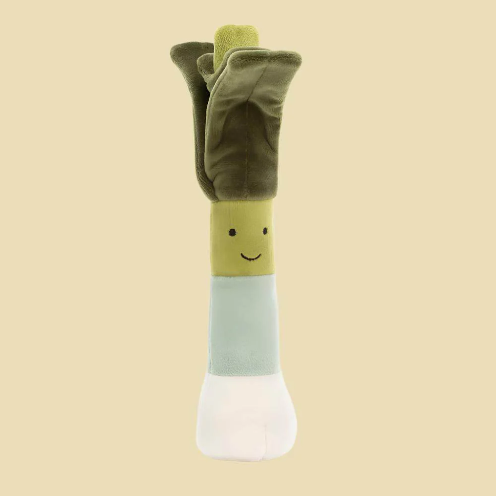 Vivacious Vegetable Leek