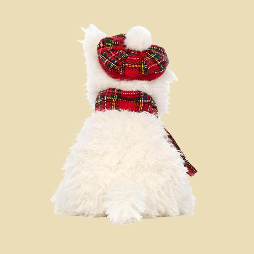 Winter Warmer Munro Scottie Dog - Image 3