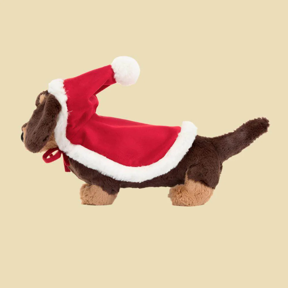 Winter Warmer Otto Sausage Dog - Image 2