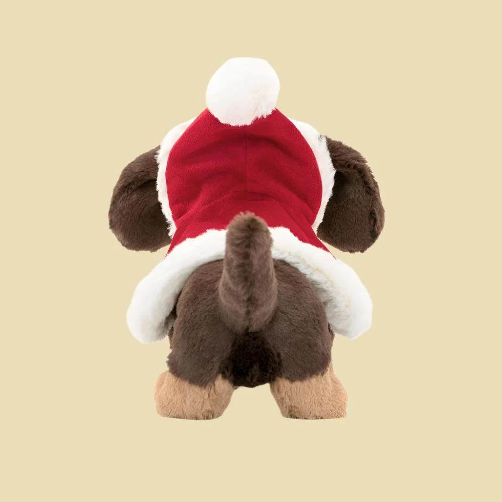 Winter Warmer Otto Sausage Dog - Image 3